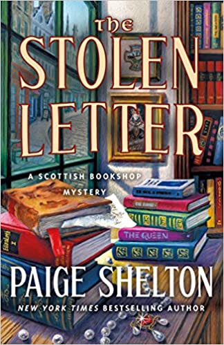 The Stolen Letter Book Review